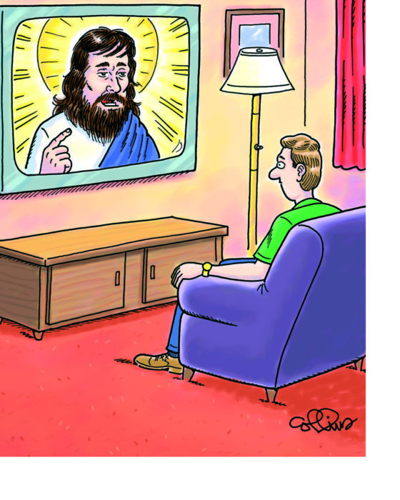 Jesus Christ, That’s Funny!