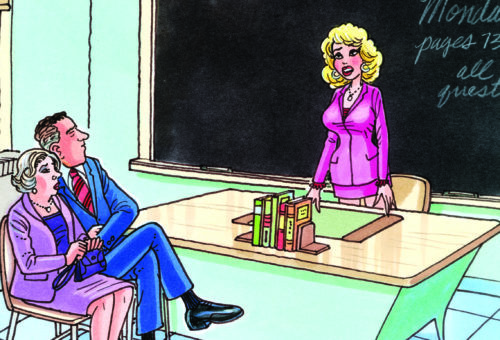 Friday Funnies: Getting Schooled Vol. 2