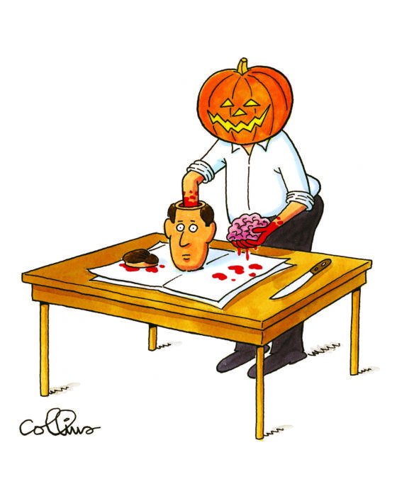 Halloween Humor