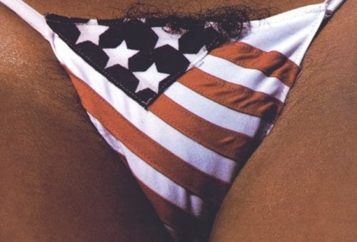 HUSTLER Classic: Three Cheers for the Red, White, Blue and Pink