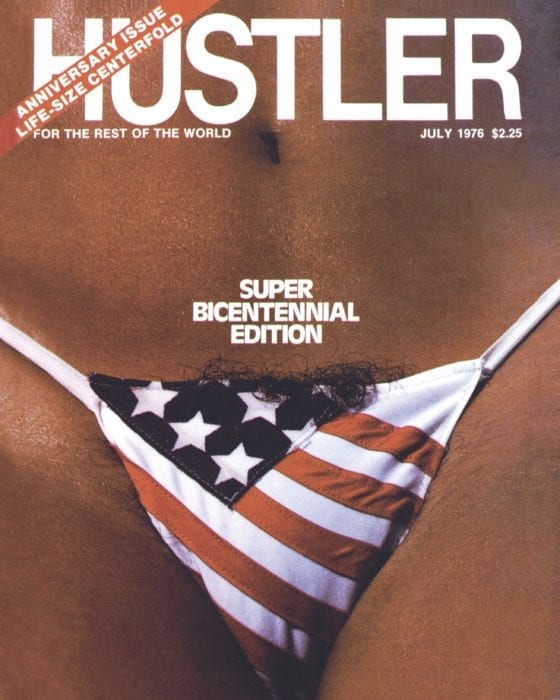 HUSTLER Classic: Three Cheers for the Red, White, Blue and Pink