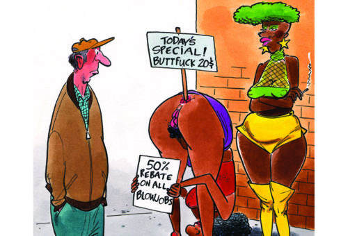Friday Funnies: Totally Hooked, Vol. 3
