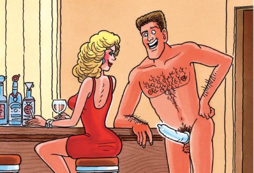 Friday Funnies: A Stiff Shot of Humor Vol. 3