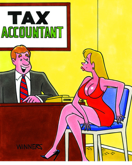 A Taxing Situation Vol. 2