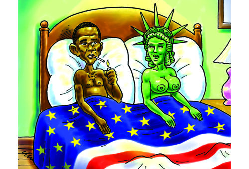 Taking Liberty