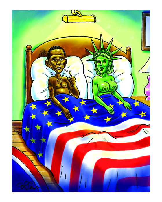 Taking Liberty