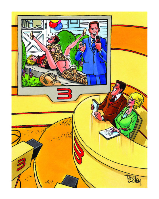 Friday Funnies: Good News!