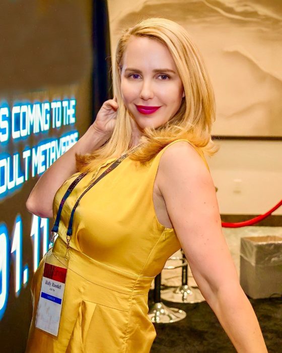 Photo courtesy of Holly Randall
