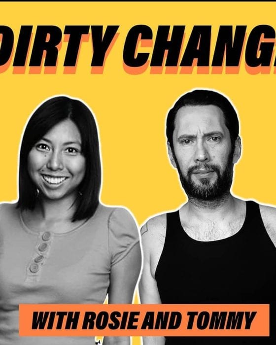 Dirty Change We Can Believe In