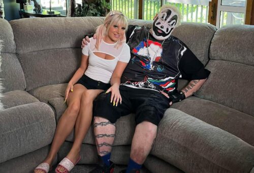 Sarah Russi & Violent J: Down With the Clown