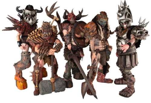 GWAR: ‘You Can’t Kill Us!’