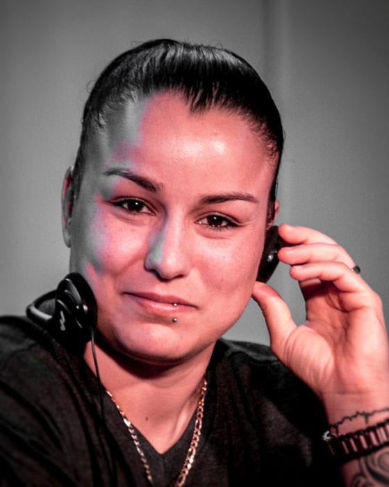 Raquel Pennington: Going a Few Rounds With UFC’s Hard-Hitting Trailblazer