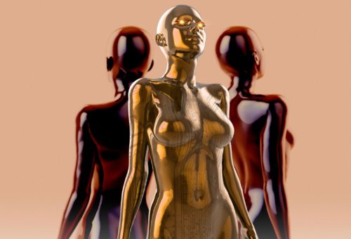 Rise of the Sex Robots
