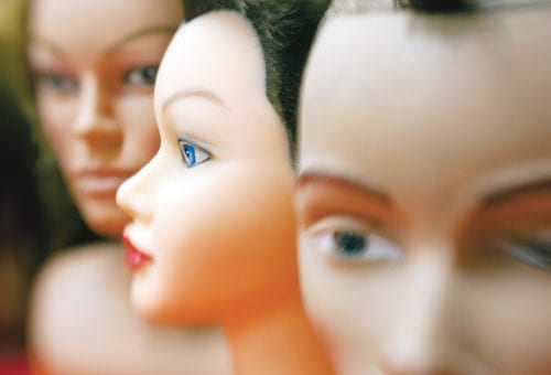 Sex Doll Protocol