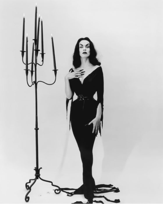 Vampira. Courtesy of the Jove de Renzy Collection.