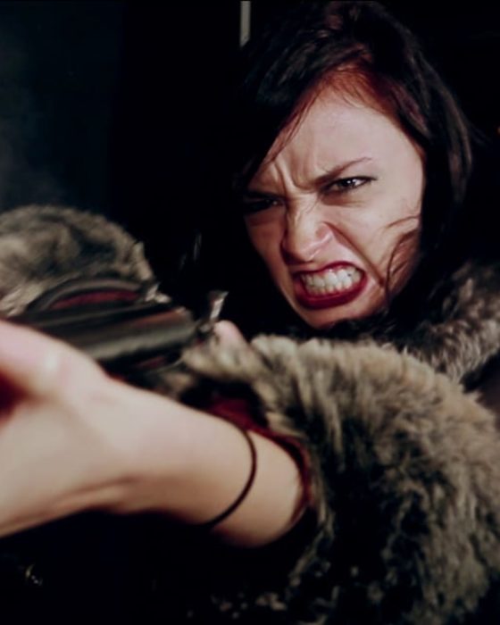 Christopher Bickel’s Neo-Grindhouse Thrills