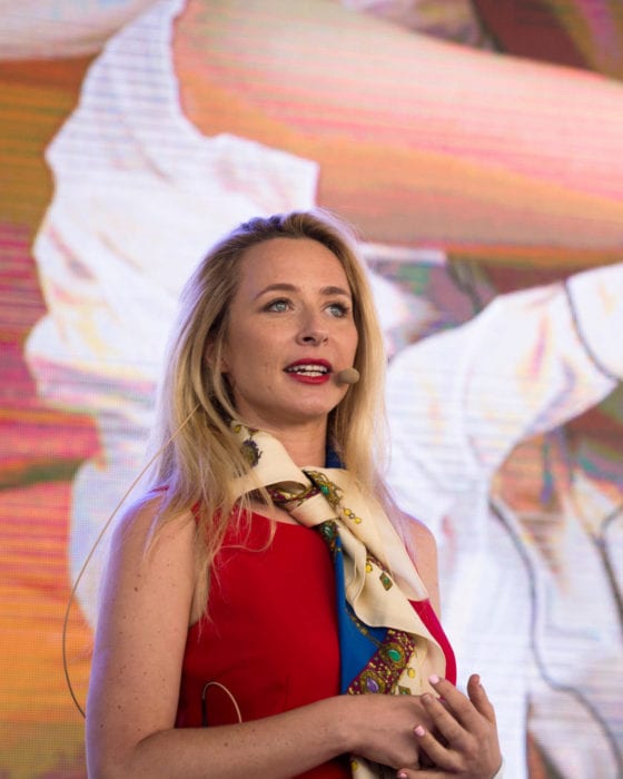 Bryony Cole on the Age of Sex Tech