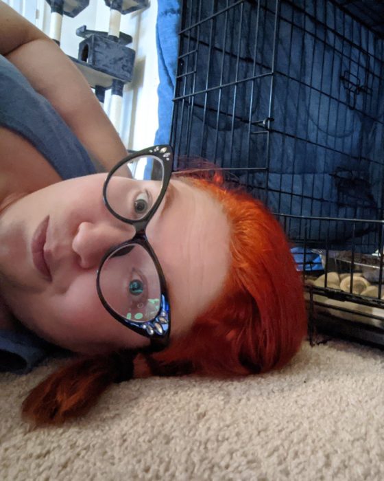 Alice Skary: Hardcore Animal Advocate