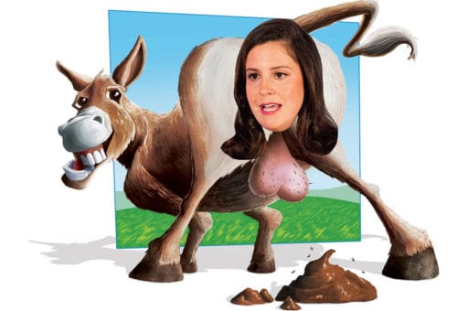 Asshole of the Month: Elise Stefanik