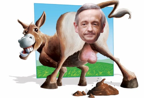 Asshole of the Month: Robert Jeffress