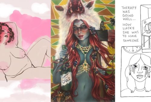 Art Is Sexy (Part II)