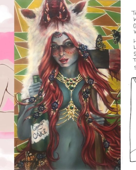 Art Is Sexy (Part II)