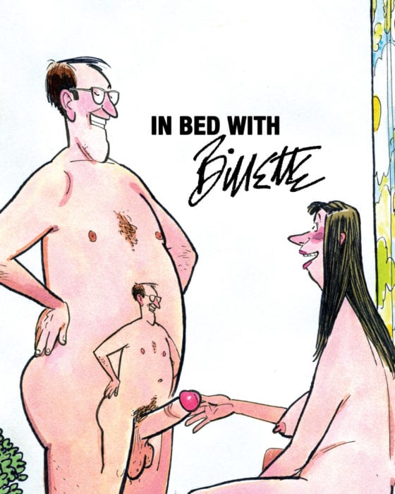 In Bed With Billette