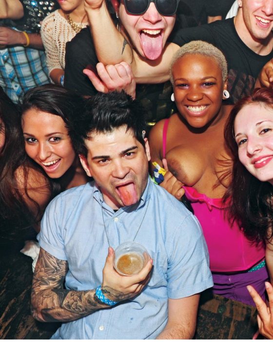 Hunter Moore’s Binge-Fucking Hangover