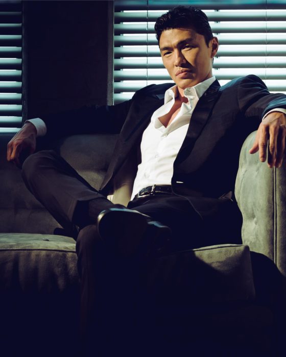 Rick Yune