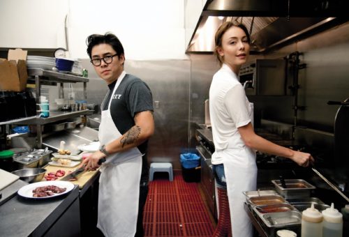 Hardcore Cuisine
