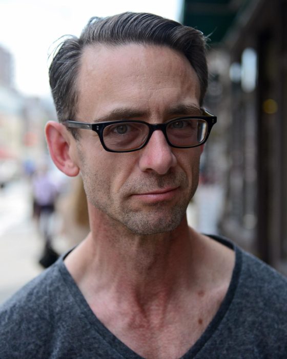 Chuck Palahniuk’s Brutal Beauty