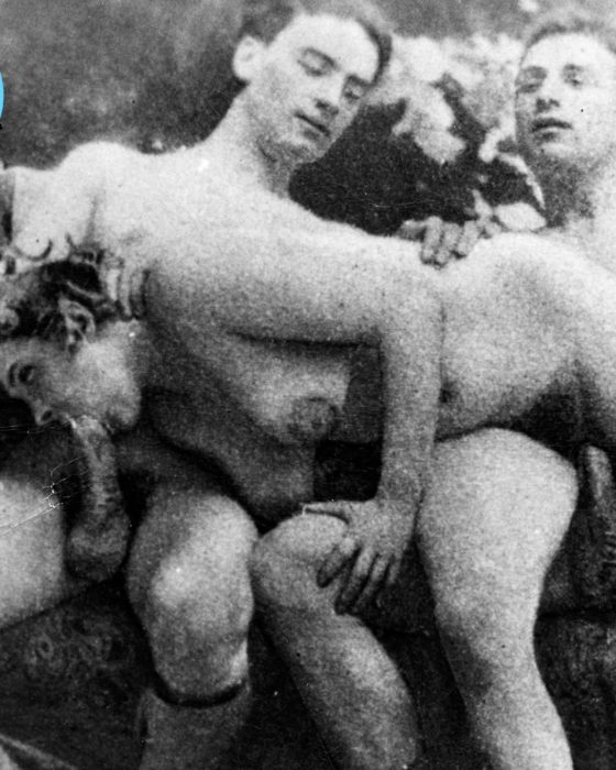 Porn From the Past