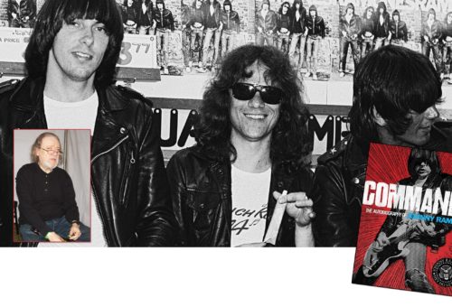 Tommy Ramone