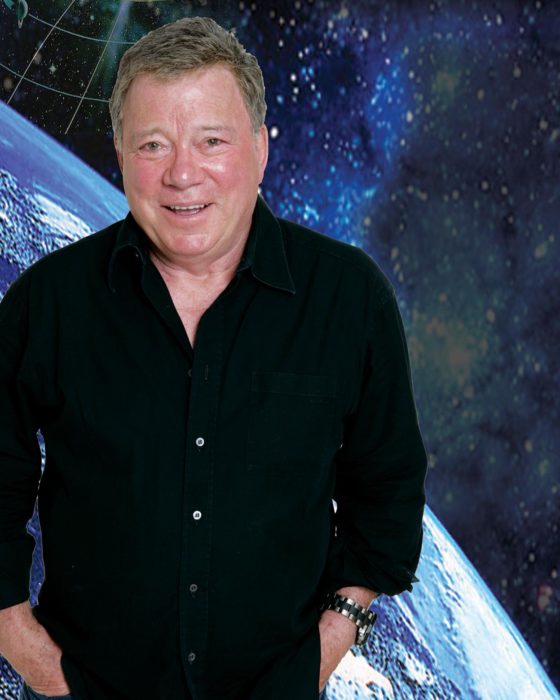 William Shatner