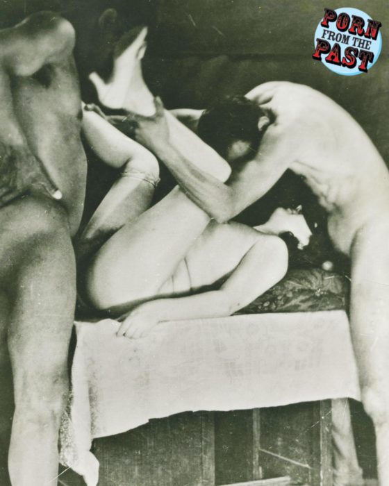 Porn From The Past