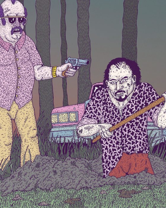 MiPorn: The FBI, The Mob & XXX