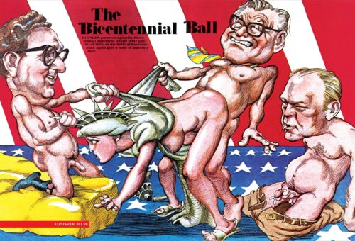 The Bicentennial Ball