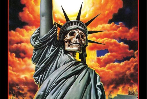 Illustration by Alex Ebel, July ’88