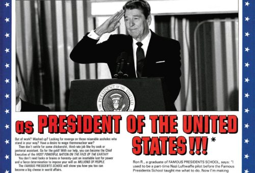 Parody, January ’85