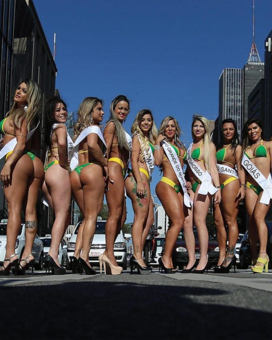 Badass Beauty Pageants
