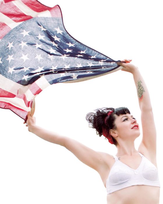 The American Whore