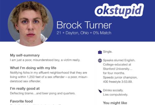 OkStupid