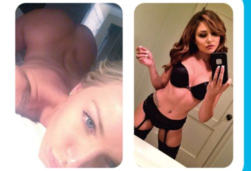 #Selfies