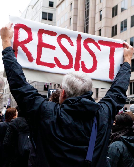 Resist: How to be an Effective Activist