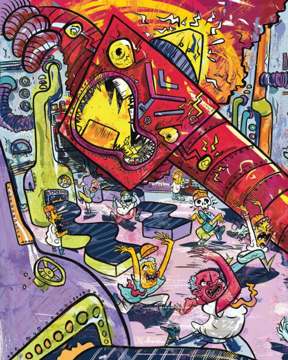 Robot Revolution: Will Your Job Survive?