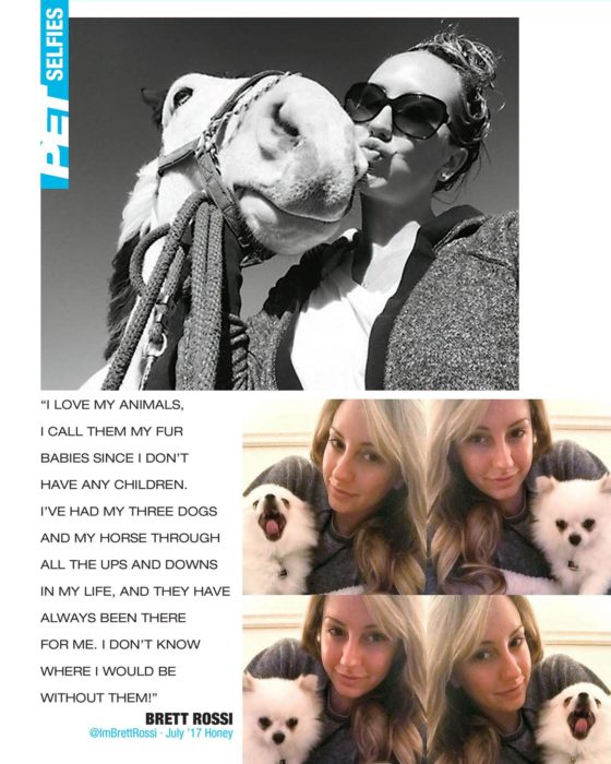 Pet Selfies