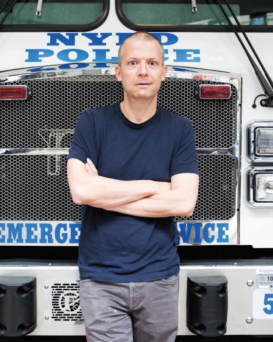 Jim Norton: Truth & Dare