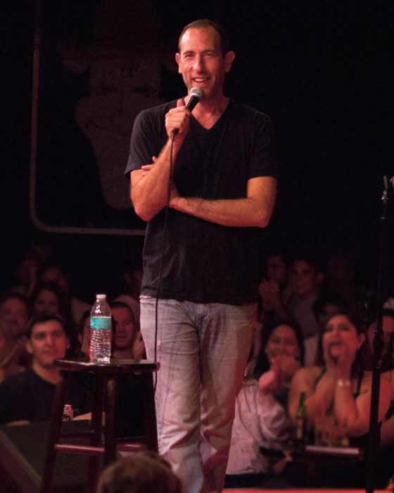 Ari Shaffir: Double Negative