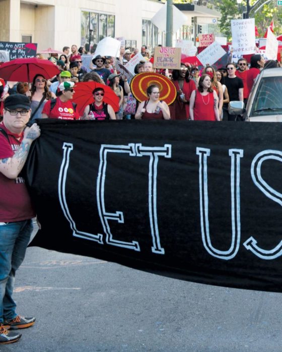 Sex Workers, Unite!