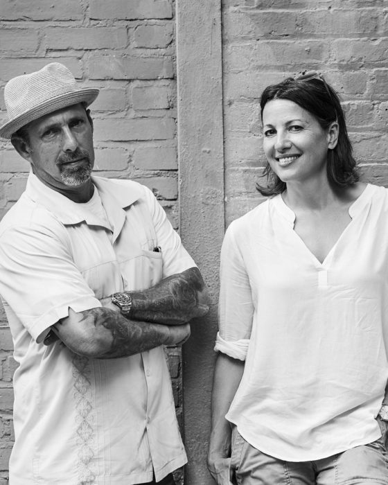 Mr. & Mrs. Funny: Rich Vos & Bonnie McFarlane
